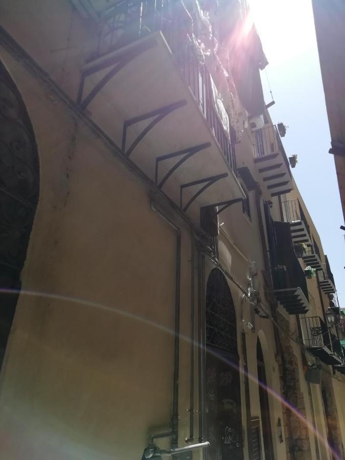 Il Mio Posto Ai Quattro Canti - Centro Storico Palermo Luaran gambar