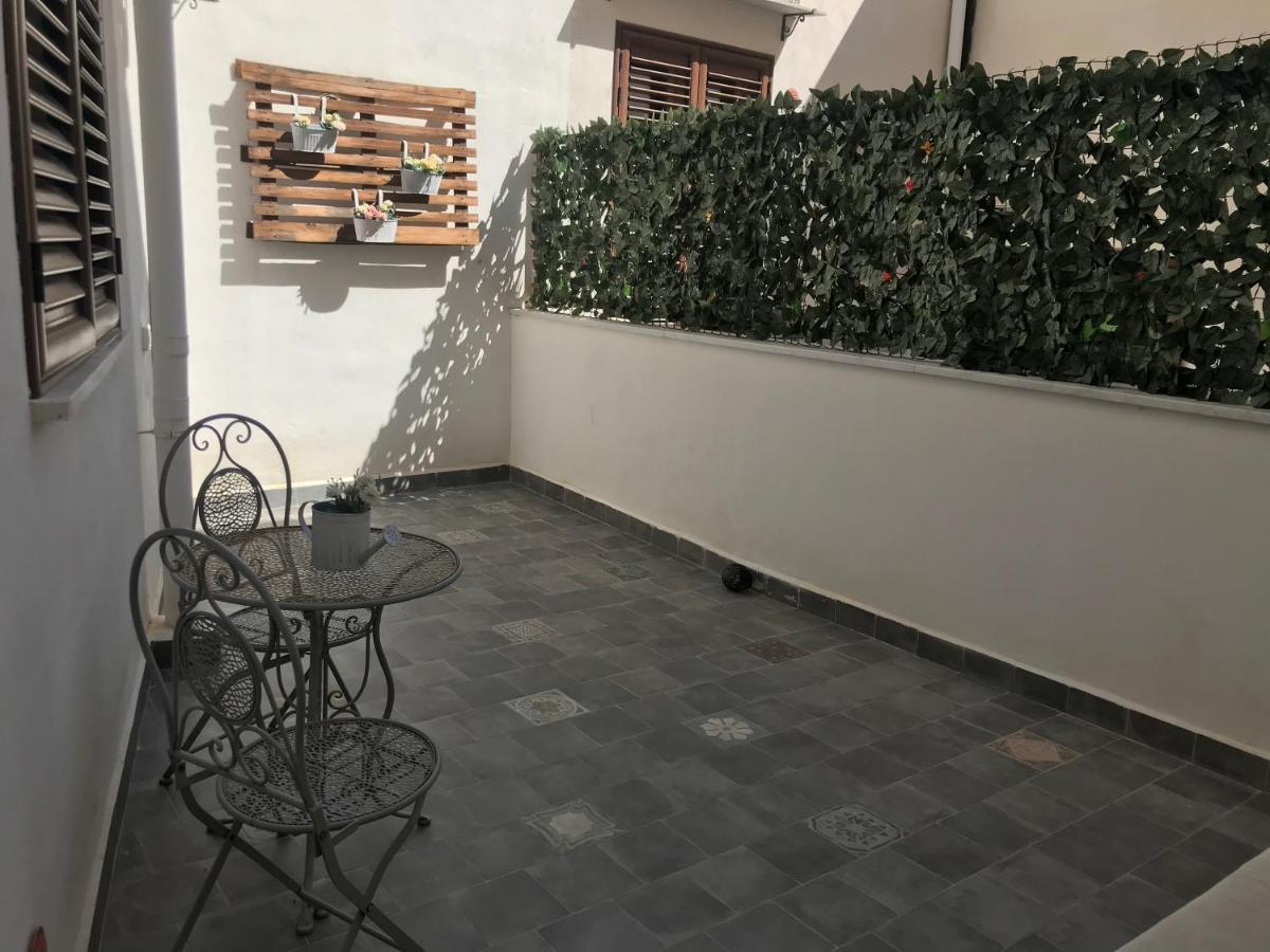 Il Mio Posto Ai Quattro Canti - Centro Storico Palermo Luaran gambar